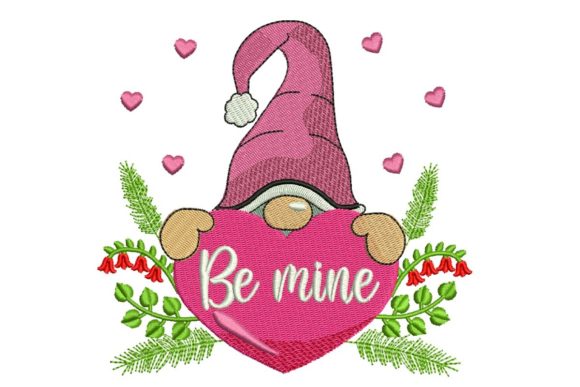 Be Mine Gnome