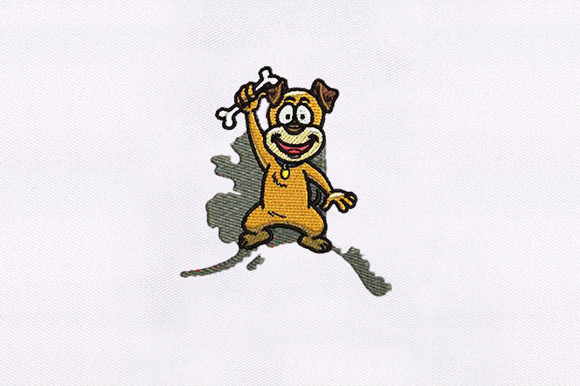 Cheery Dog