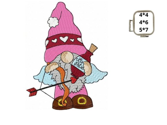 Cupid Gnome