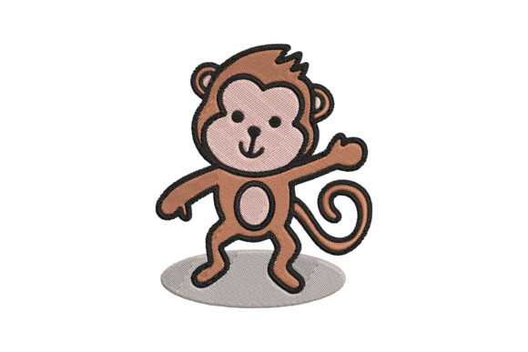 Cute Animal Monkey