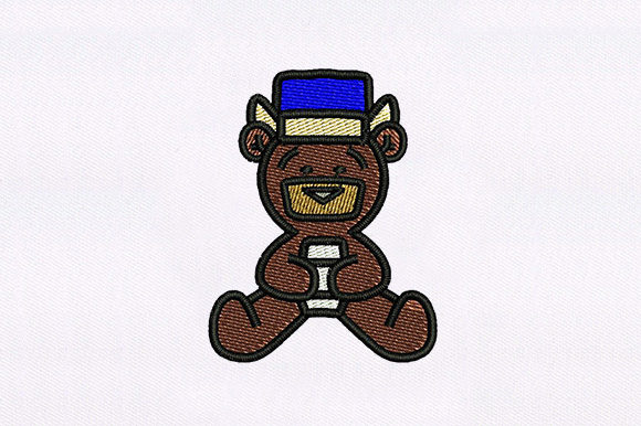 Cute Teddy