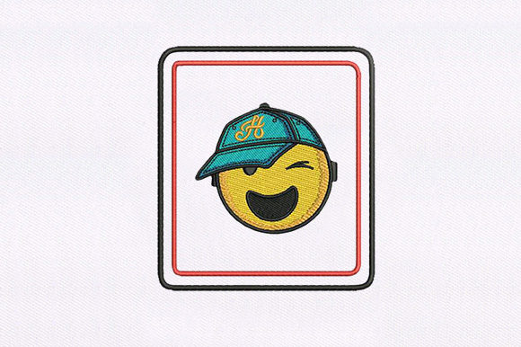 Hat Wearing Emoji