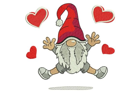 Heart Gnome