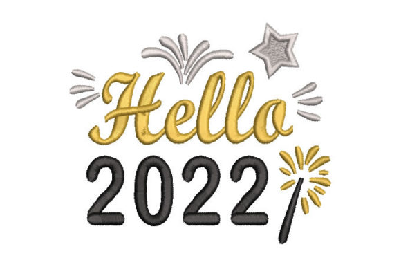 Hello 2022 Letter