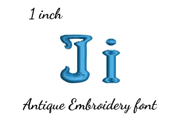I Font Antique