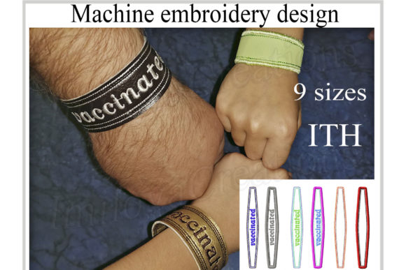 In the Hoop Bracelet