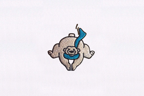 Jumping Polar Bear