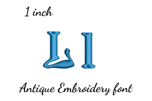 L Font Antique