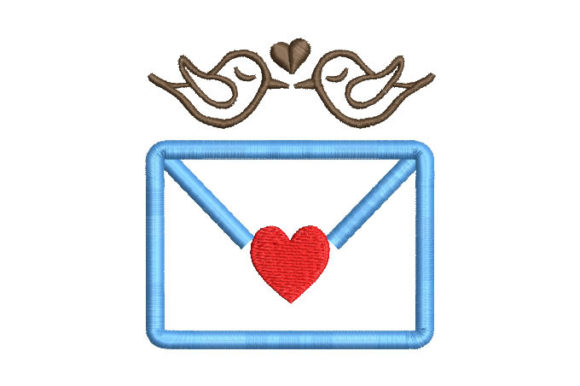 Love Letter with Heart