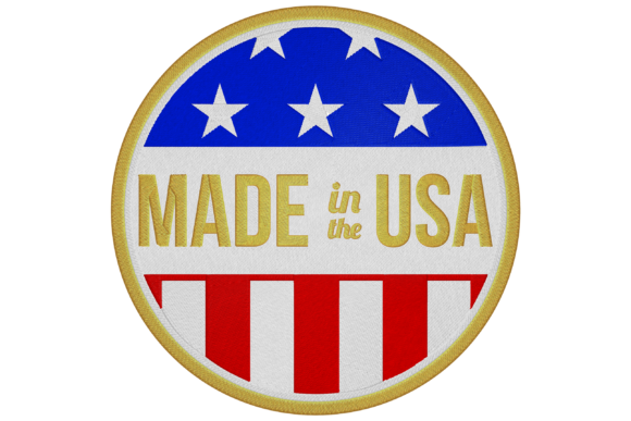 Made in USA Logo