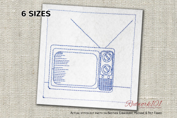Retro Old Televisions