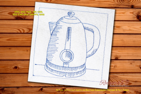 Steel Electric Water Heater Redwork