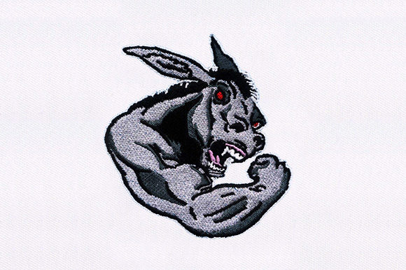 Strong Donkey