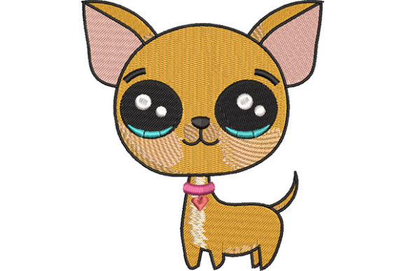 Sweet Chihuahua Puppy
