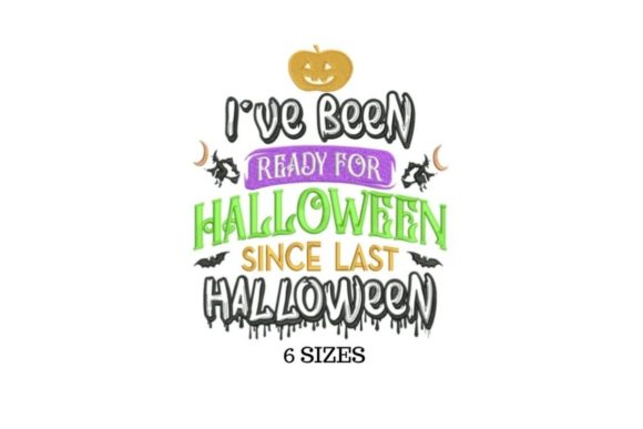 Waiting for Halloween