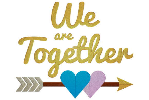 We Are Together Logo