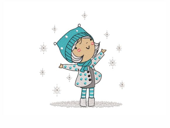 Winter Girl
