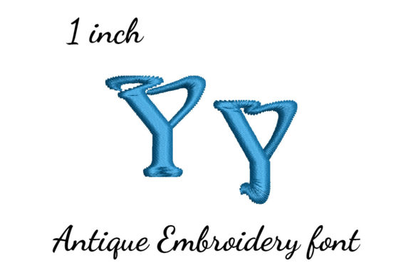 Y Font Antique